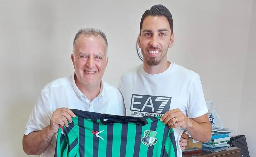 UFFICIALE – Eccellenza, Saviano: colpo in difesa, arriva Schioppa