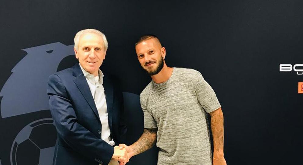 Serie C, Cavese: Russotto rinnova fino al 2022
