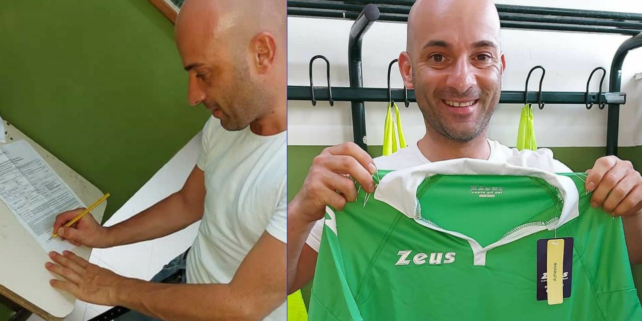 UFFICIALE – Seconda Categoria, Etoìle Montoro: torna De Girolamo