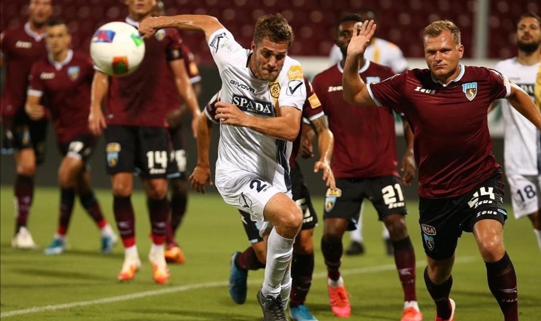 Salernitana – Juve Stabia: prestazione gialloblù da horror, se ne salvano solo due!
