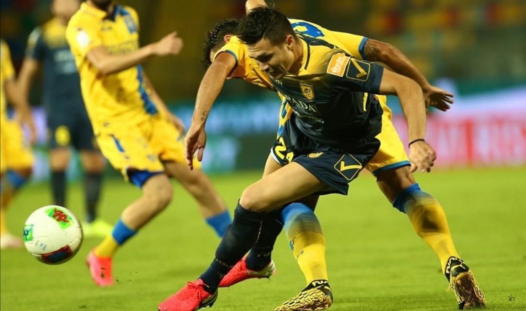 Frosinone – Juve Stabia: volano Mallamo e Forte, meno Tonucci