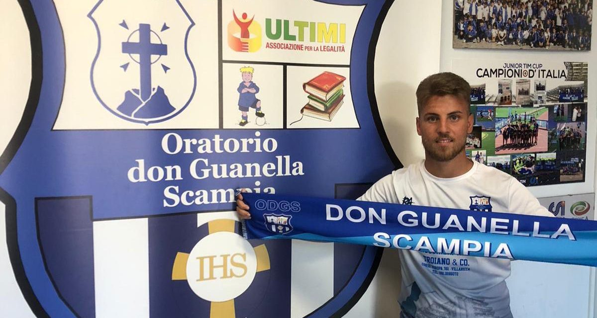 UFFICIALE – Promozione, Oratorio Don Guanella: firma Aveta