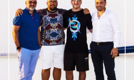 L’Acerrana batte un colpo: preso Fiore Ammaturo