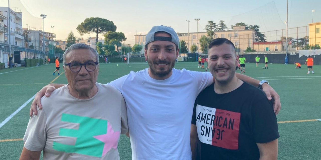 UFFICIALE – Promozione, San Giuseppe: Saggese confermato tra i pali