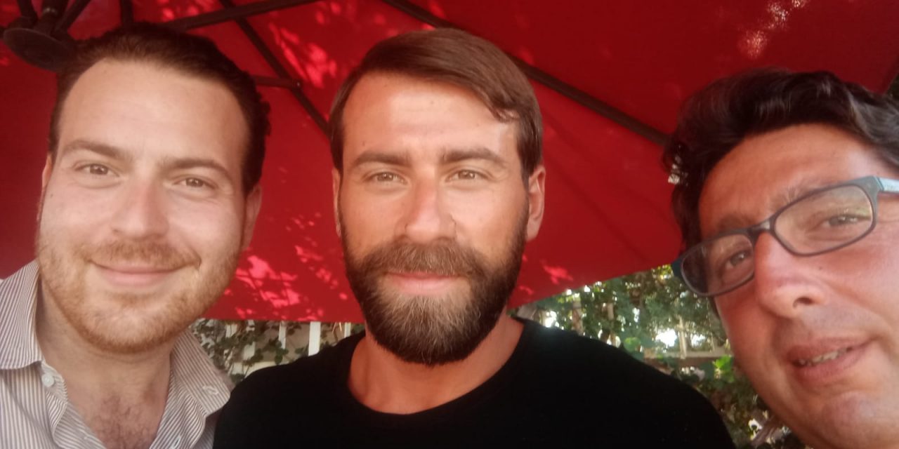 Campione-Buccino Volcei si replica: l’attaccante firma il rinnovo