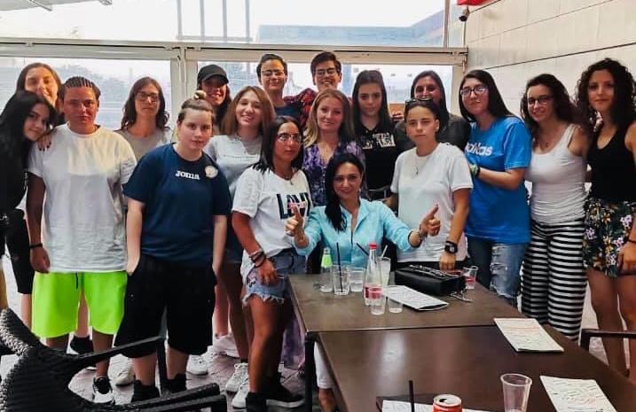 Calcio Femminile, Casalnuovo Women pronta a ripartire
