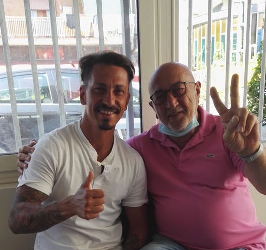UFFICIALE | Montesarchio che colpo! Preso l’ex pro Edoardo Catinali