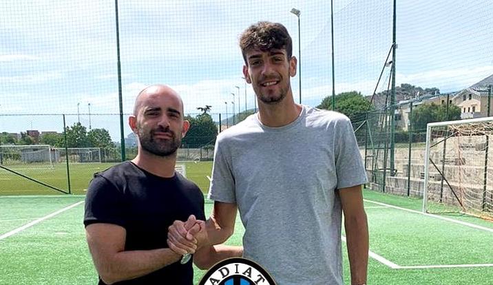 UFFICIALE | Gladiator, per l’attacco ecco Luca Ferraro