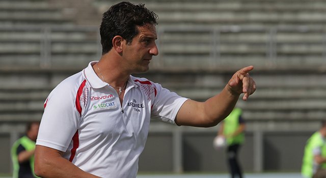 Savoia, Ferraro alla vigilia dell’ultima: “Consolidare la classifica e vincere davanti ai nostri tifosi”