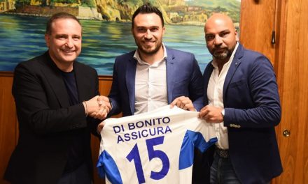 UFFICIALE | Confermata anteprima CF, Iodice nuovo allenatore del Rione Terra