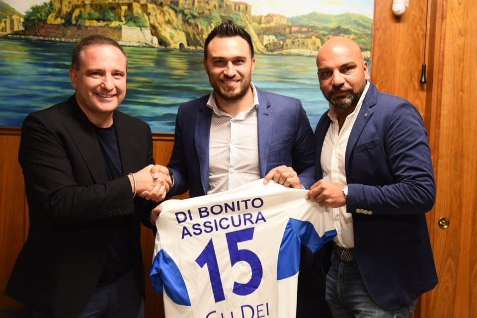 UFFICIALE | Confermata anteprima CF, Iodice nuovo allenatore del Rione Terra