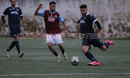 Villa Literno, colpo in difesa: ufficializzato Laezza
