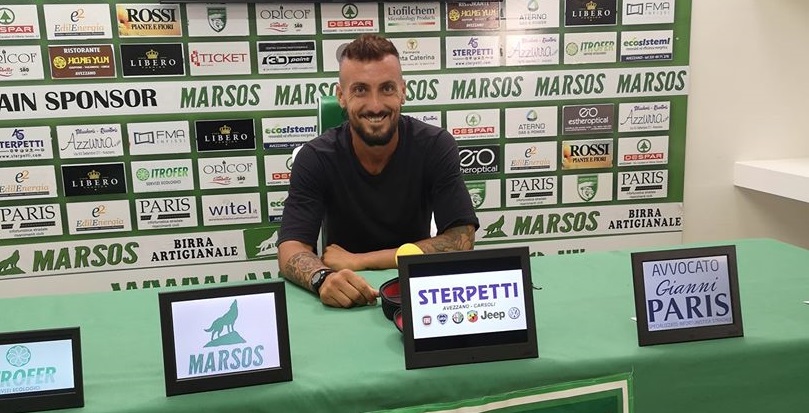 UFFICIALE | Ilario Lepre vola in Abruzzo: giocherà con l’Avezzano