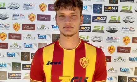 UFFICIALE | Serie D, Romanelli passa dalla Gelbison alla Pol. Santa Maria