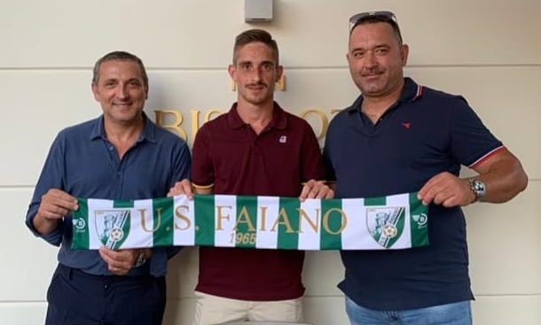 UFFICIALE | Faiano, altro rinnovo green: Ruggiero resta in biancoverde