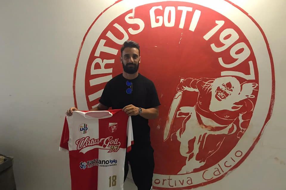 Virtus Goti arriva un attaccante: è un ex Maddalonese