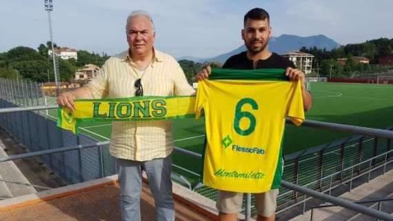 UFFICIALE | Lions Mons Militum, Gianluca Vigorito resta in gialloverde