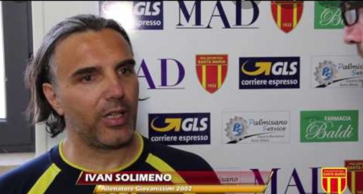 Polisportiva Santa Maria: il tecnico Solimeno saluta il club cilentano