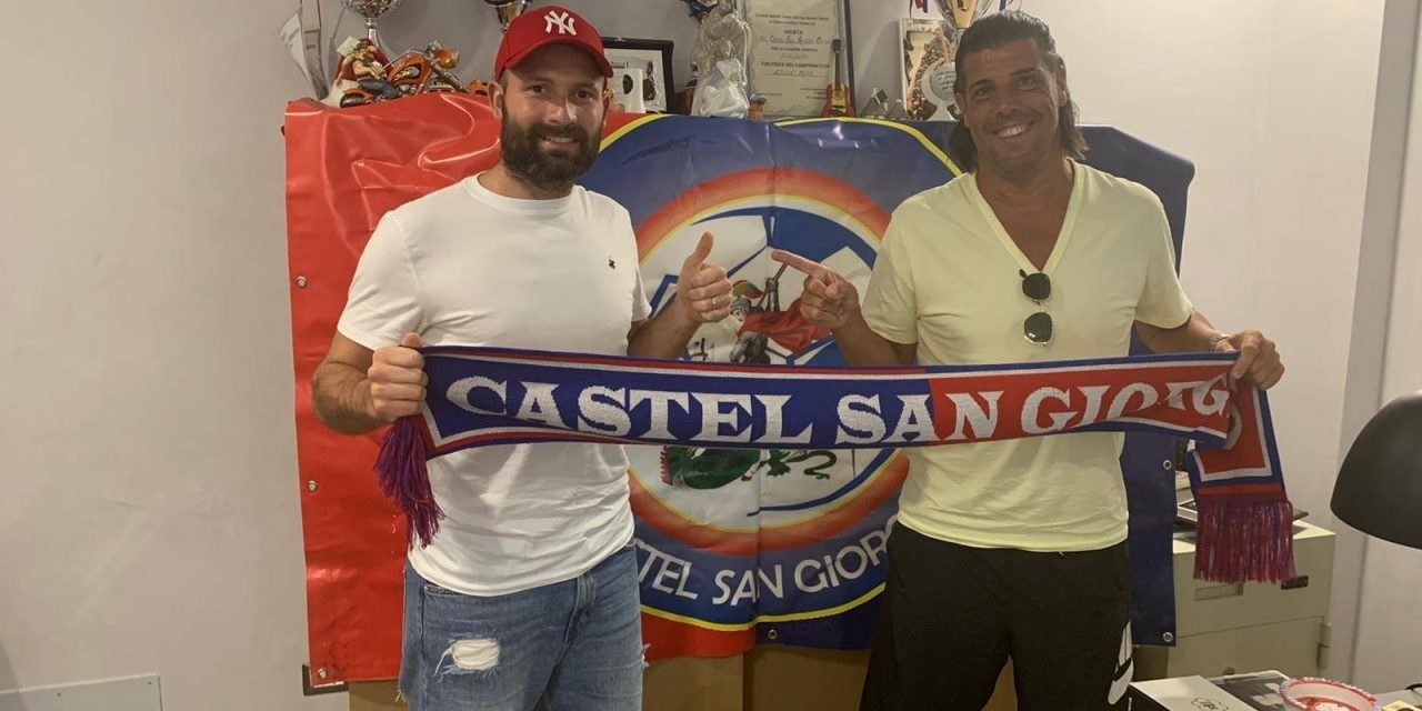 Anteprima confermata: Sorrentino è il nuovo portiere del Castel San Giorgio