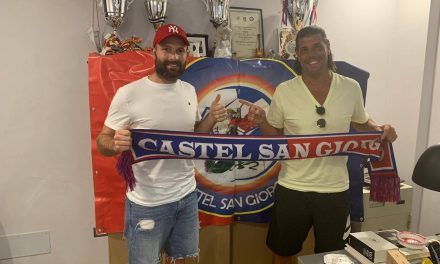Anteprima confermata: Sorrentino è il nuovo portiere del Castel San Giorgio