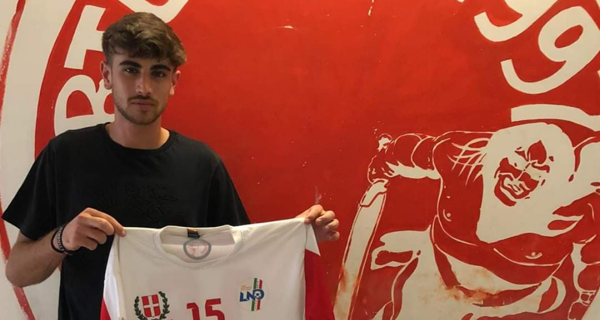 UFFICIALE – Promozione: la Virtus Goti riabbraccia un giovane difensore