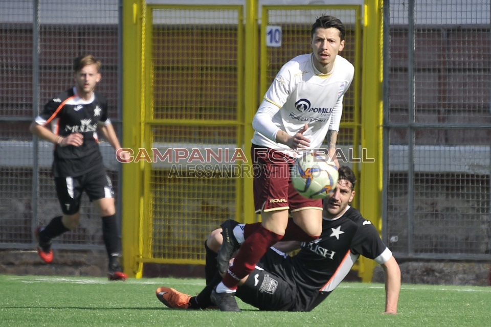 Pomigliano, rinnova anche Esposito