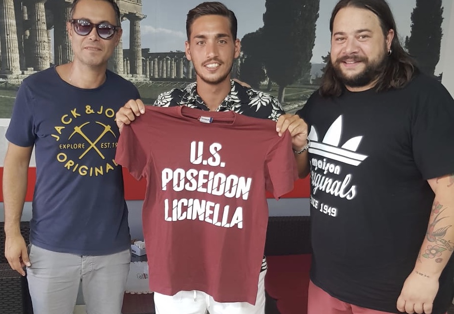 Promozione, Poseidon Licinella: altro colpo in attacco