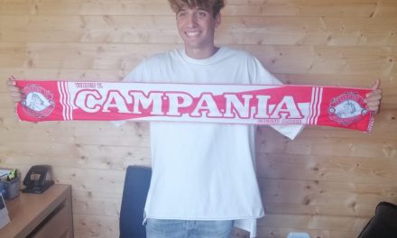 Campania Ponticelli preso un talento: arriva Petrone