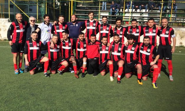 Terzigno – S. Antonio Abate, risultato sospeso: chi ha sbagliato? 
