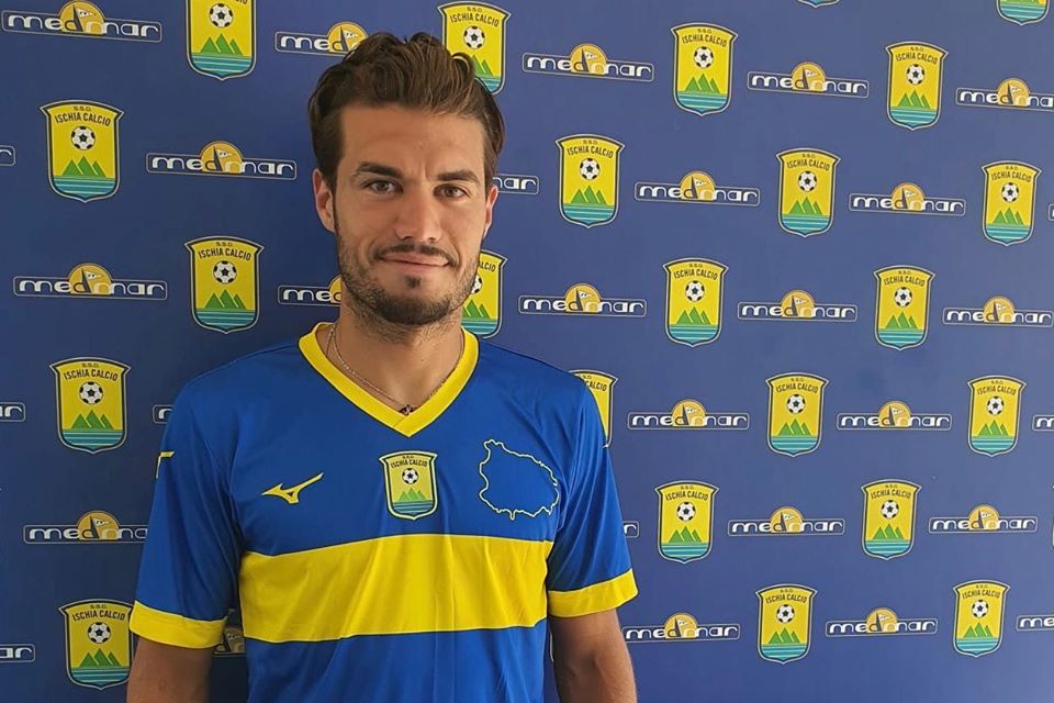 Ischia arriva un gigante difensivo: preso Capuano
