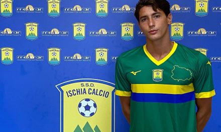 Ischia arriva un portiere: preso il promettente Di Chiara