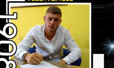 UFFICIALE | Serie D, Bisceglie: firma un ex savoia