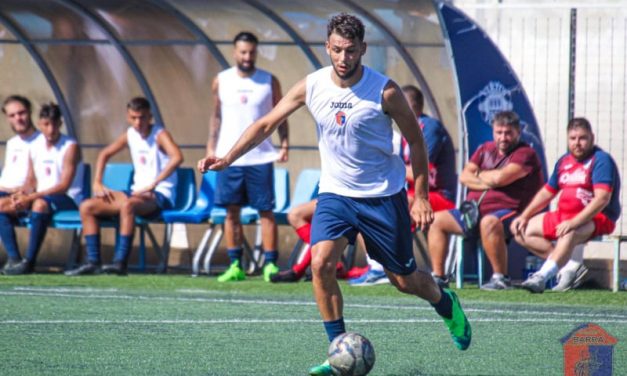 Promozione, Evacuo (Sporting Barra) show nell’amichevole contro il San Giuseppe