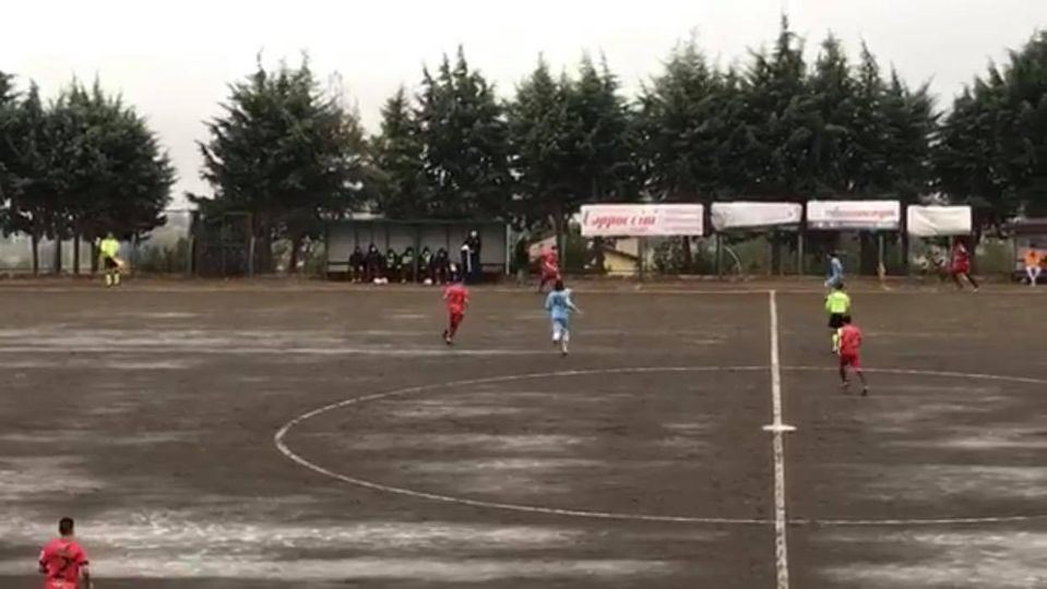 Coppa Promozione, Il maltempo ferma Gesualdo e Forza & Coraggio
