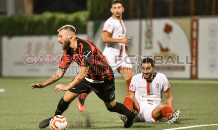 FOTO | AMICHEVOLE ANGRI-NOCERINA 0-0: sfoglia la gallery di eduardo fiumara