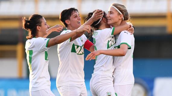 Serie A Femminile, no Napoli così non ci sei: terza sconfitta di fila