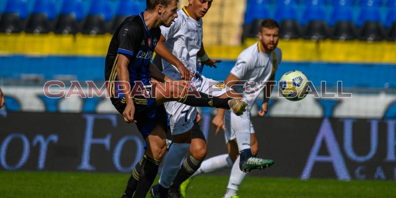 FOTO | Coppa Italia Pisa-Juve Stabia 2-0: sfoglia la gallery