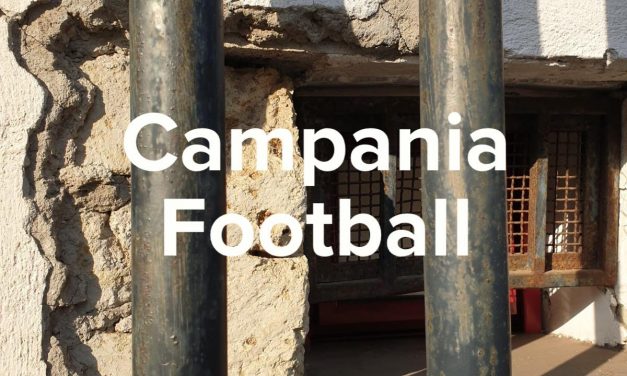 Stadio Ercolano, bloccati i lavori al Solaro