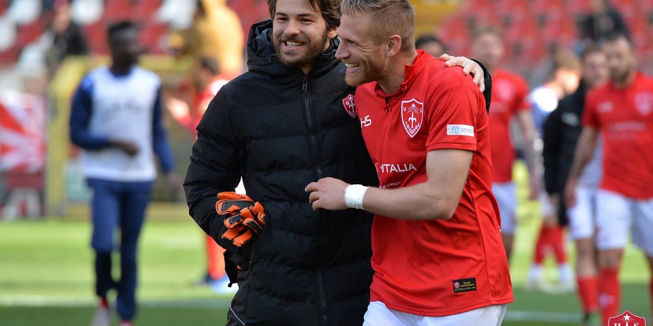 Juve Stabia: sfida al Catanzaro per l’ex Triestina Malomo