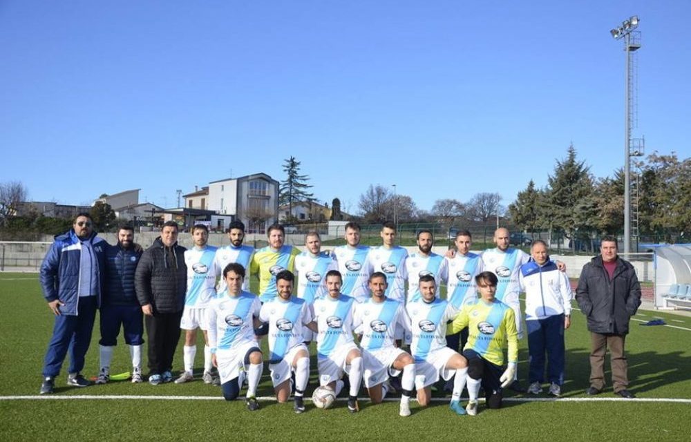 Sarà promozione per lo Sporting Pietrelcina, Maioli: “non ci speravamo più”