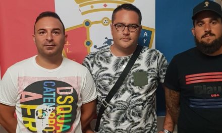 Nuova realtà ad Afragola: parteciperà al campionato di Promozione