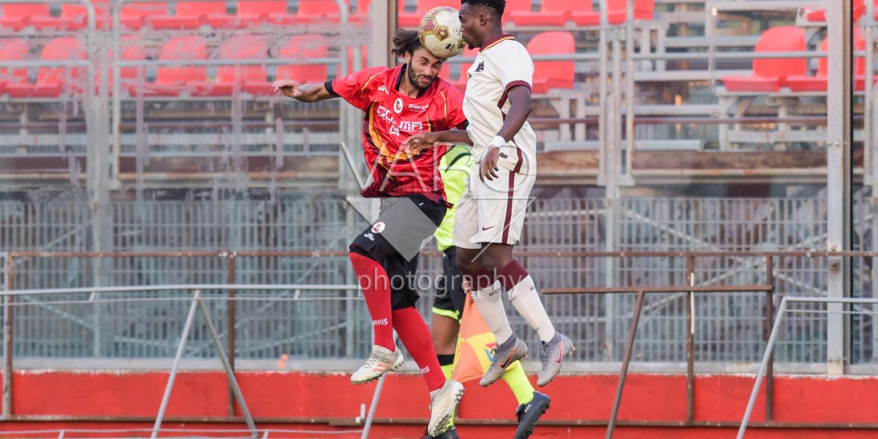 FOTO| Amichevole Turris – Roma Primavera (3-3)