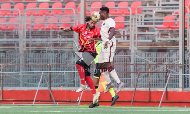 FOTO| Amichevole Turris – Roma Primavera (3-3)