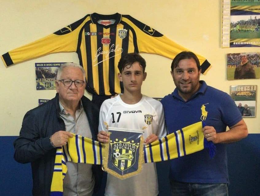 UFFICIALE – Eccellenza: Paolella firma con il Gragnano