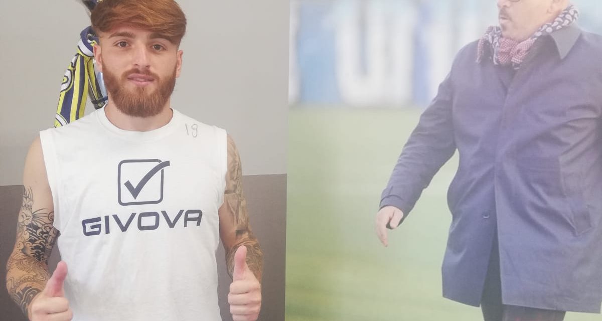 ESCLUSIVA CF | Nuovo arrivo under in casa Giugliano: preso Di Dato