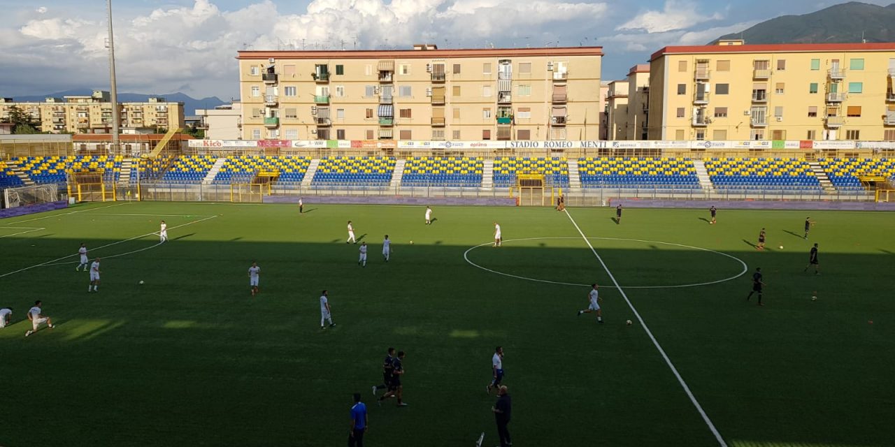 Juve Stabia – Tritium 2-1: la fortuna e Mastalli portano le vespe alla prima vittoria stagionale