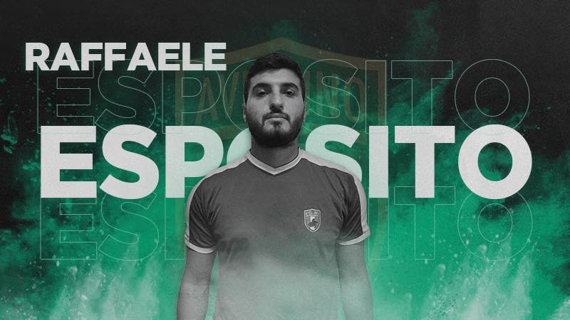 Eccellenza, Città di Avellino: ingaggiato il portiere Esposito