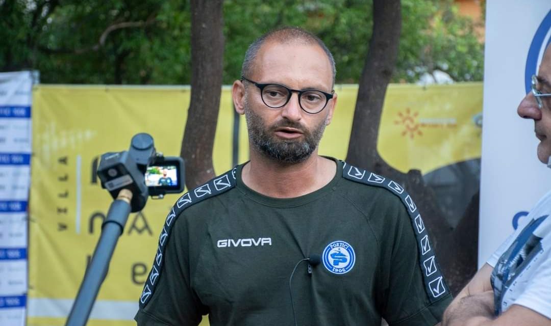 Portici, successo in amichevole contro il Napoli Primavera