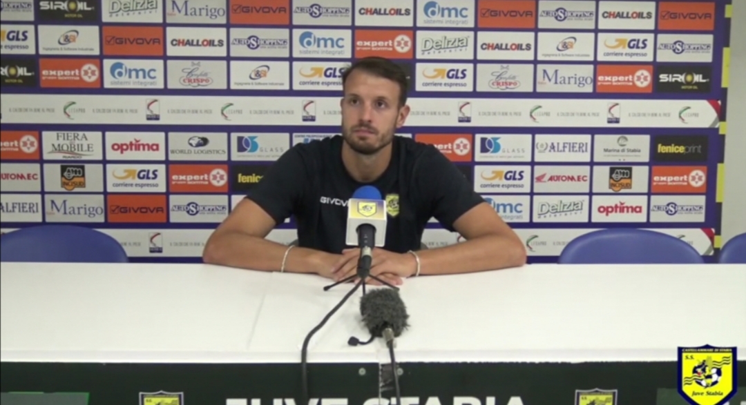 Juve Stabia – Monopoli, Romero: “Volevamo dimostrare a tutti la nostra validità. È mancato tempo”