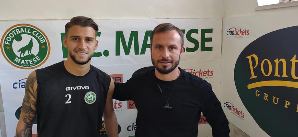 Matese, è fatta per Vincenzo Masi